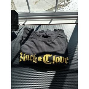 Black Clover Anime T shirt